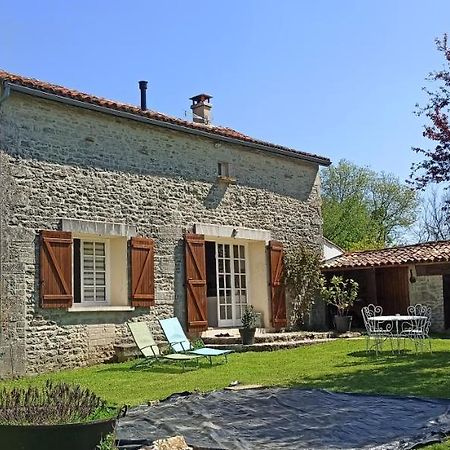 La Maison De Marie Verteuil-sur-Charente Kültér fotó