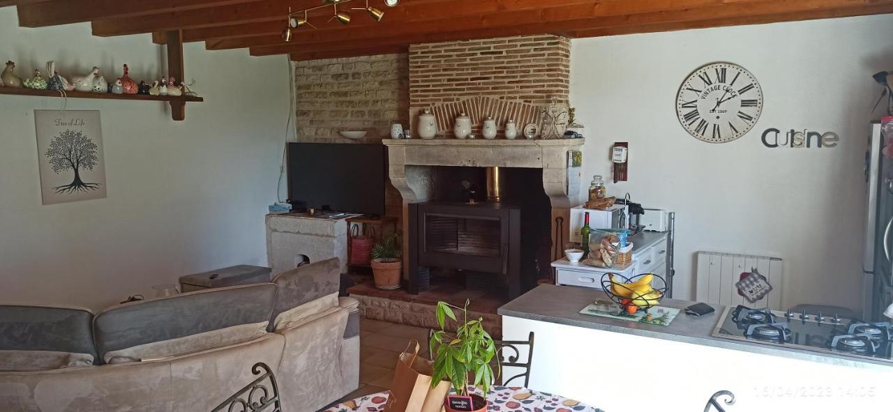 La Maison De Marie Verteuil-sur-Charente Kültér fotó